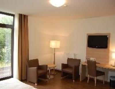 фото отеля Hotel Hubertushof Lingen