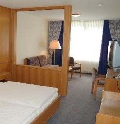 фото отеля Hotel Hubertushof Lingen