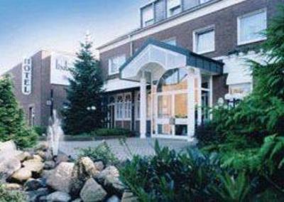 фото отеля Hotel Hubertushof Lingen