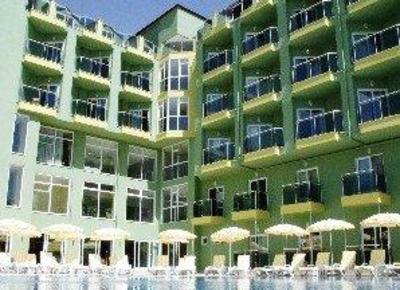 фото отеля Tur & Tel Hotel