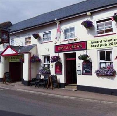 фото отеля The Rose and Crown Inn