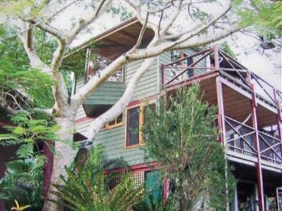 фото отеля Maleny Tropical Retreat