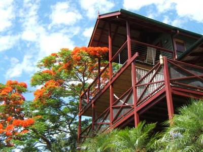 фото отеля Maleny Tropical Retreat