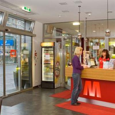 фото отеля Meininger Hotel Berlin Prenzlauer Berg