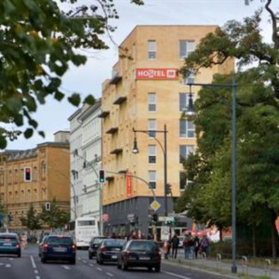 фото отеля Meininger Hotel Berlin Prenzlauer Berg