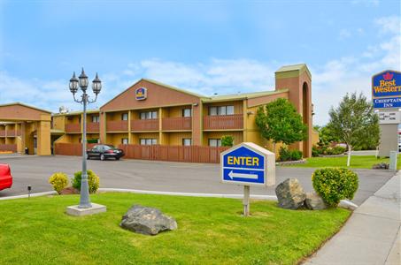 фото отеля Best Western Chieftain Inn Wenatchee