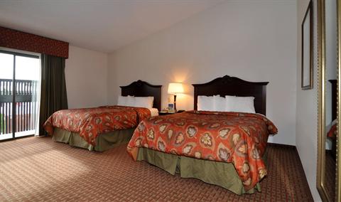 фото отеля Best Western Chieftain Inn Wenatchee