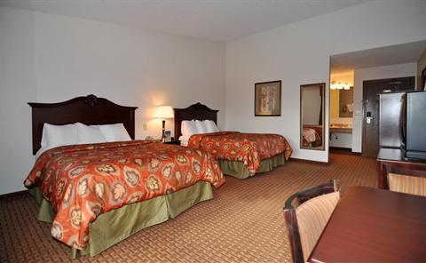 фото отеля Best Western Chieftain Inn Wenatchee
