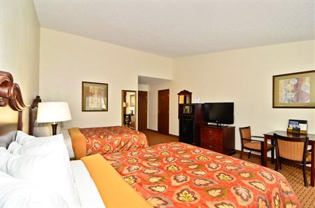 фото отеля Best Western Chieftain Inn Wenatchee