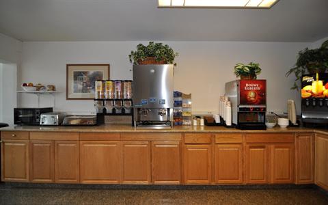 фото отеля Best Western Chieftain Inn Wenatchee