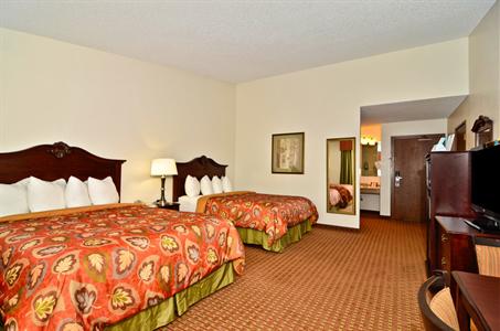 фото отеля Best Western Chieftain Inn Wenatchee