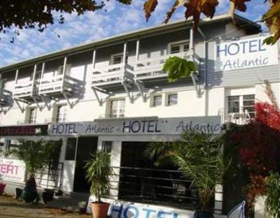 фото отеля Hotel Atlantic Capbreton