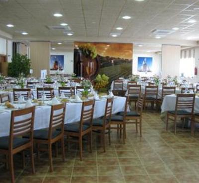 фото отеля Hotel Restaurante Campomar