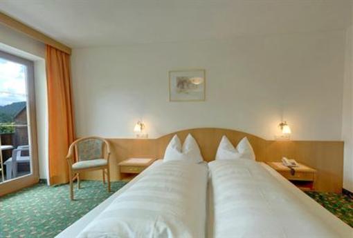 фото отеля Hotel Zugspitze Leutasch