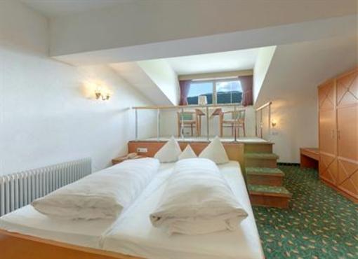 фото отеля Hotel Zugspitze Leutasch