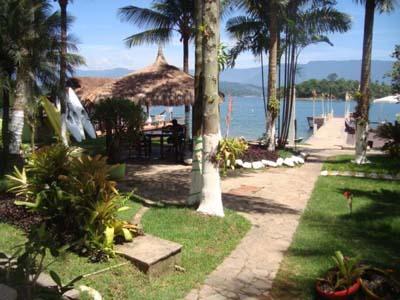 фото отеля Pousada Paraiso Tropical