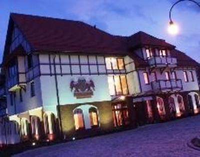 фото отеля Erania Hotel Ustronie Morskie