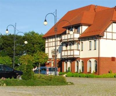 фото отеля Erania Hotel Ustronie Morskie