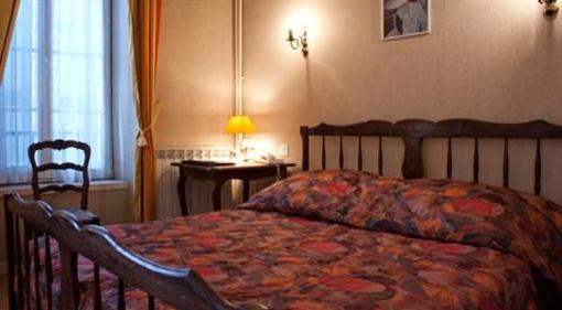 фото отеля Logis Grand Hotel de l'Europe