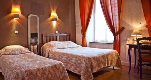 фото отеля Logis Grand Hotel de l'Europe