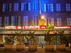 фото отеля Logis Grand Hotel de l'Europe