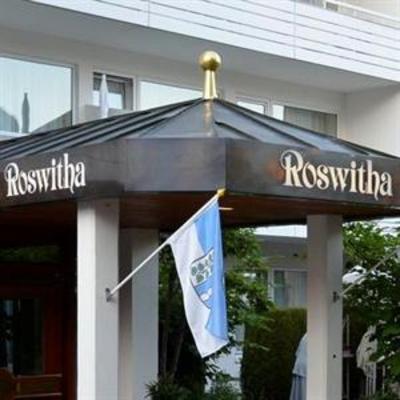 фото отеля Kurhotel Roswitha