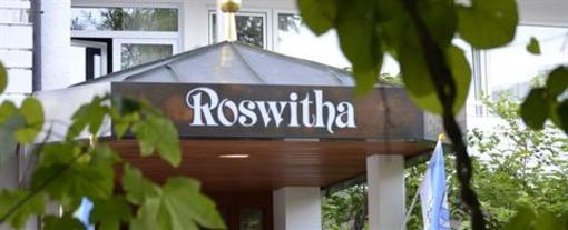 фото отеля Kurhotel Roswitha