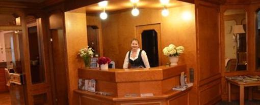 фото отеля Kurhotel Roswitha
