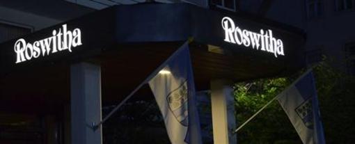 фото отеля Kurhotel Roswitha