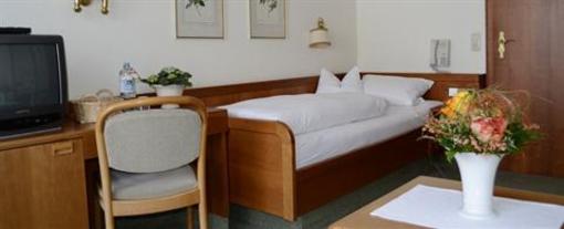 фото отеля Kurhotel Roswitha