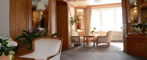 фото отеля Kurhotel Roswitha