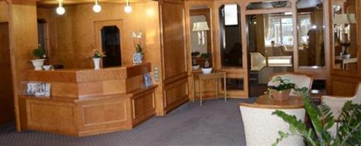 фото отеля Kurhotel Roswitha