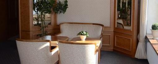 фото отеля Kurhotel Roswitha