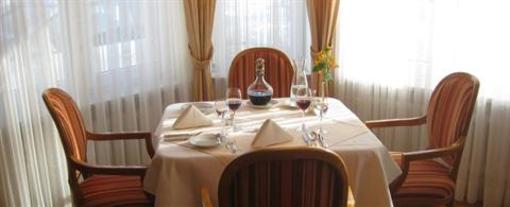 фото отеля Kurhotel Roswitha