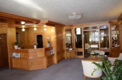 фото отеля Kurhotel Roswitha