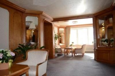 фото отеля Kurhotel Roswitha