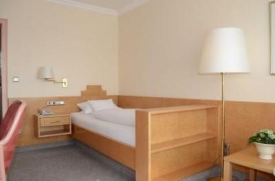 фото отеля Kurhotel Roswitha