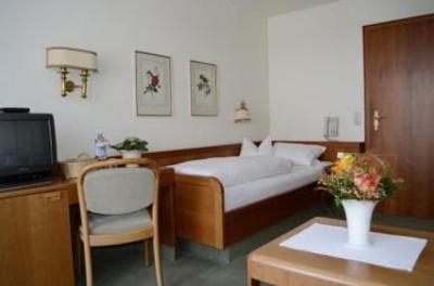 фото отеля Kurhotel Roswitha