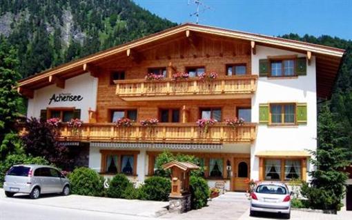 фото отеля Fruhstuckspension Achensee