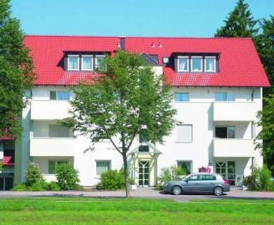 фото отеля Haus Parkblick