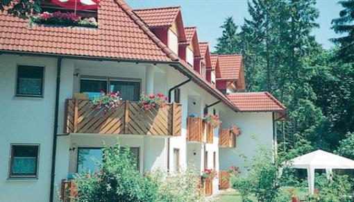 фото отеля Haus Parkblick