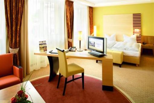 фото отеля BEST WESTERN Park-Hotel