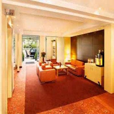 фото отеля BEST WESTERN Park-Hotel