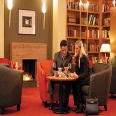 фото отеля BEST WESTERN Park-Hotel