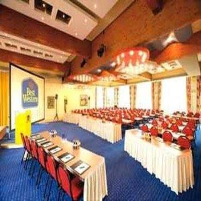 фото отеля BEST WESTERN Park-Hotel
