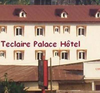 фото отеля Teclaire Palace Hotel