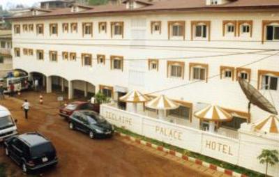фото отеля Teclaire Palace Hotel