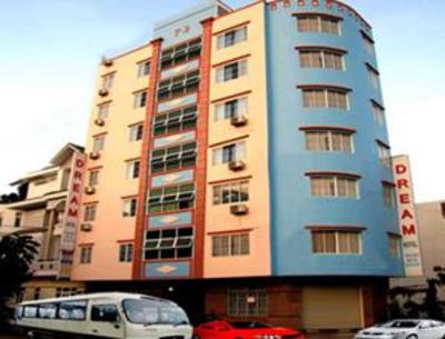 фото отеля Dream Hotel Vung Tau