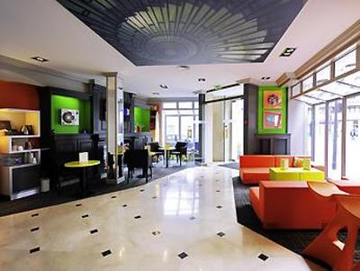 фото отеля Ibis Styles Paris 15 Lecourbe