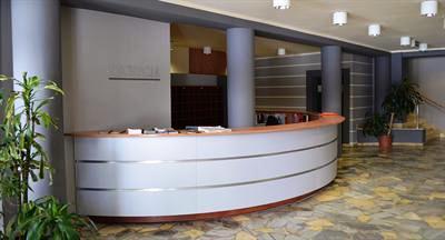 фото отеля Hotel Stadion Slaski
